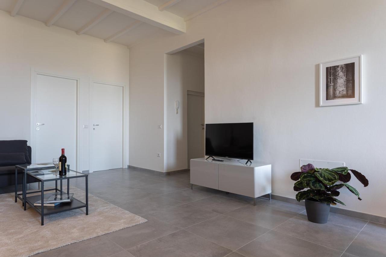 Casa Raffaello Lägenhet San Miniato Exteriör bild