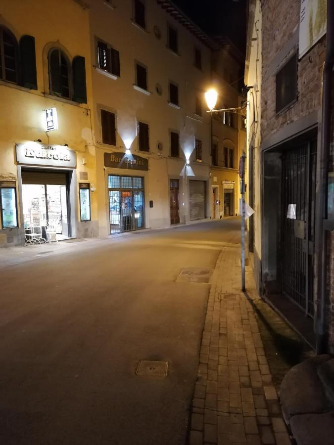 Casa Raffaello Lägenhet San Miniato Exteriör bild
