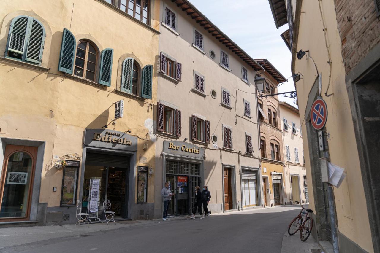 Casa Raffaello Lägenhet San Miniato Exteriör bild